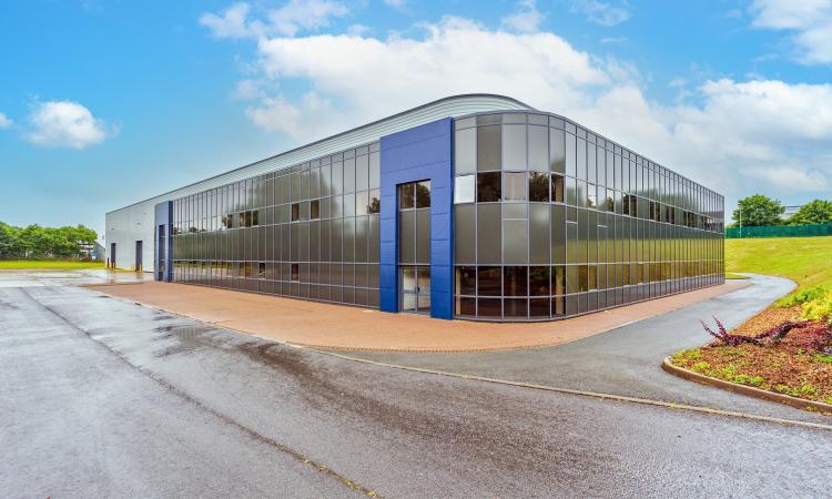 Logicor lets 72,980 sq ft Peterlee Warehouse to Innerglass